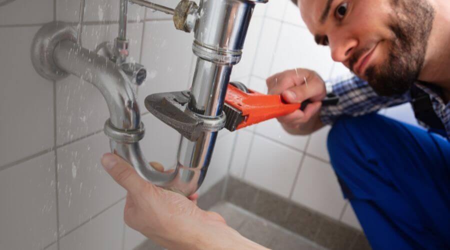 Professional same day plumber services in Panama City Beach, FL